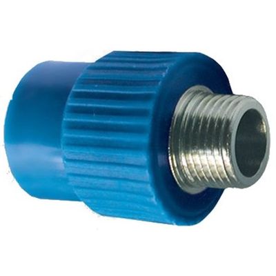 Adaptador Topfusion Luva Macho 63 X 2"