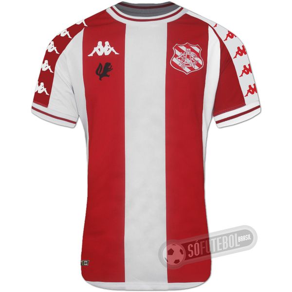Camisa Bangu - Modelo I M (M) Camisa Bangu - Modelo I M (M)