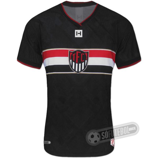 Camisa Tupã - Modelo III G (L)