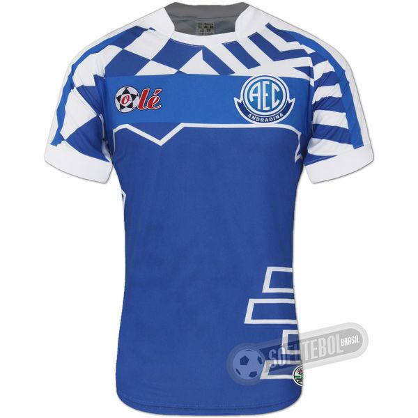 Camisa Andradina - Modelo I 3G (XXL)