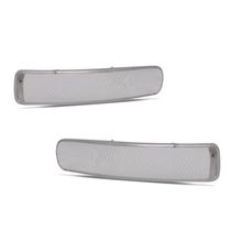 Lente Do Pisca Seta Retrovisor Fiat Stilo 2008 À 2012 Par