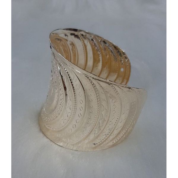 Bracelete Pulseira Feminino Fantasia Deusa Grega