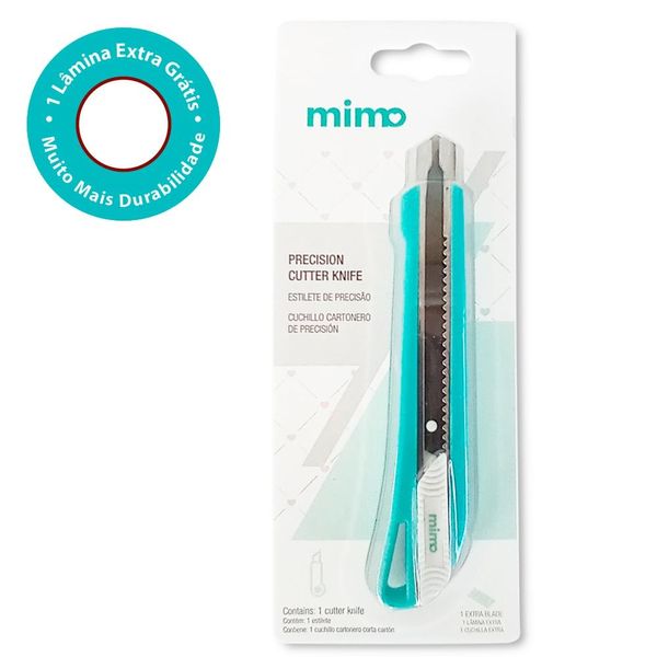 Estilete para Scrap 9mm Mimo Estilete para Scrap 9mm Mimo