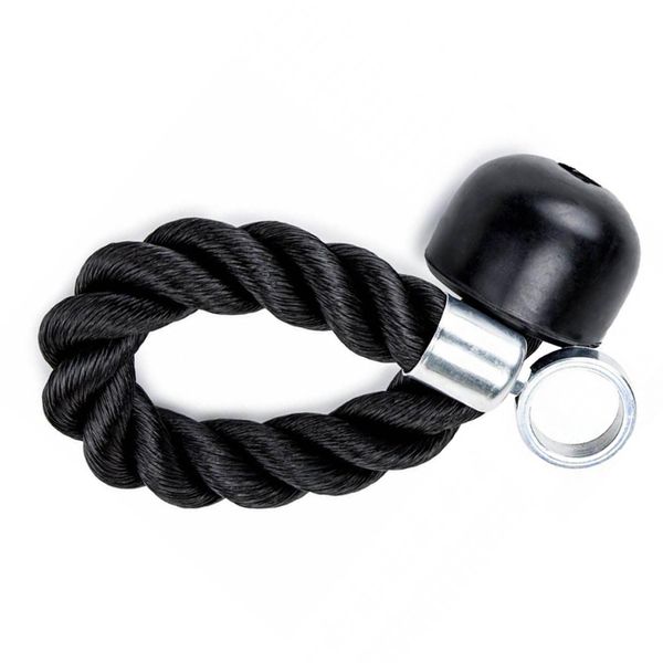 PUXADOR CORDA UNILATERAL AHEAD SPORTS PRETO
