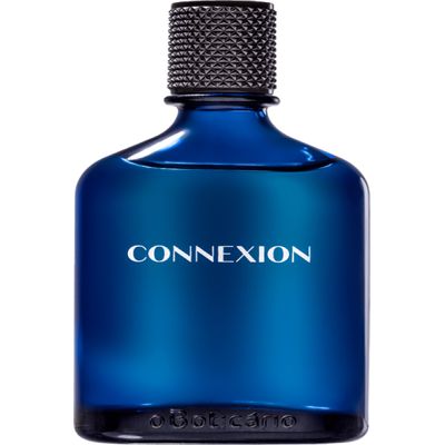 Perfume Masculino Connexion Boticollection Deo Colônia 100ml QHS - O Boticário