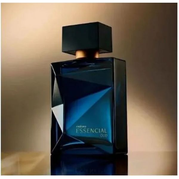 Perfume Masculino Essencial Oud Deo Parfum 100ml - Natura