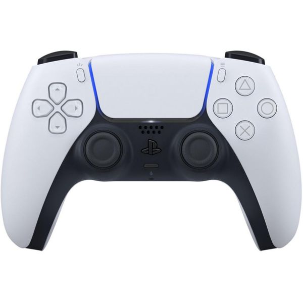 Controle DualSense Branco - PS5