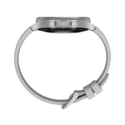 Smartwatch Samsung Galaxy Watch4 Classic 46mm Display 1.4" Wi-Fi e Bluetooth R890N Prata