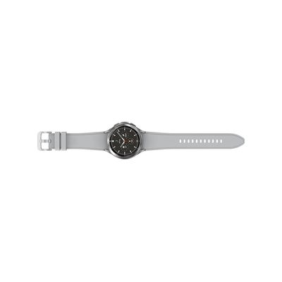 Smartwatch Samsung Galaxy Watch4 Classic 46mm Display 1.4" Wi-Fi e Bluetooth R890N Prata