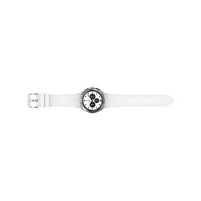 Smartwatch Samsung Galaxy Watch4 Classic 42mm Display 1.2" Wi-Fi e Bluetooth R880N Prata