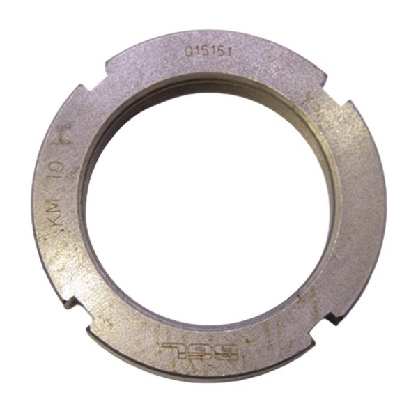 Porca Dentada + Arruela Trava Schulz Msv40Apss Msw60Ap Msv60Bp Msv72Bp