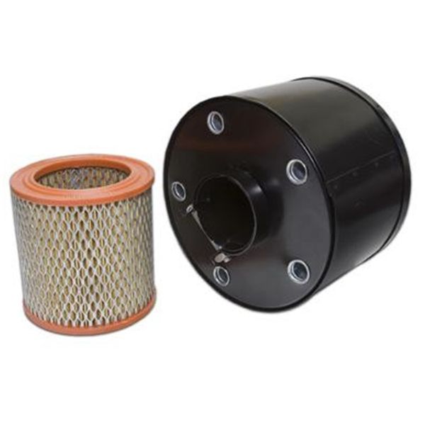 Filtro Ar Wayne W900 Com Abraçadeira 60Mm