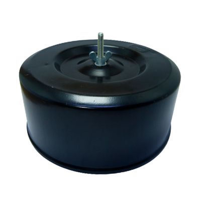 Filtro Ar Msv40Apsa Msw60Ap Msw90Bp 35Mm Ferro Abraçadeira