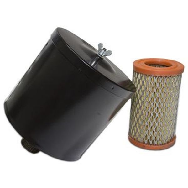 Filtro Ar 1'' W700 W800 Cj25 Antigo Com Elemento