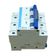 Disjuntor Weg Tripolar 100 Amperes Mdw-C100-3 Curva C