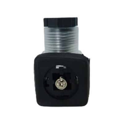 Conector Elétrico Válvula Solenoide Todas Serve Danfoss Burkert