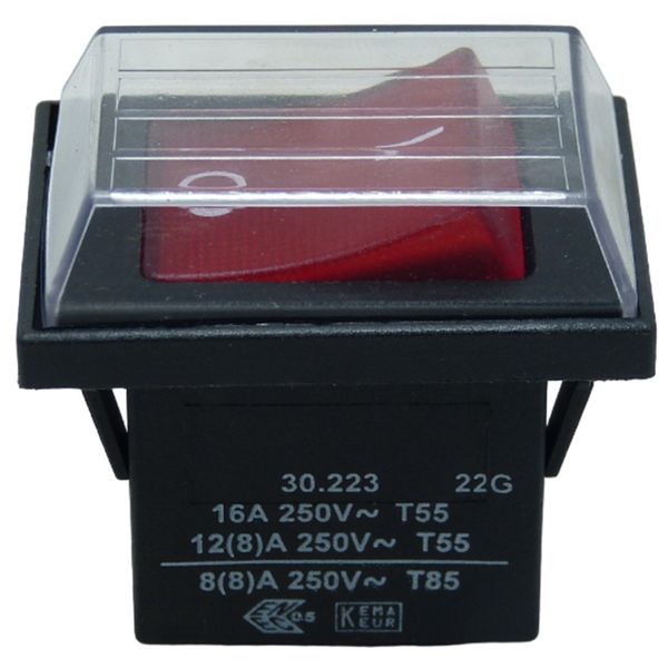 Chave Liga Desliga Jacto 6500 6800 7000 Moderna Karcher 16 Amp 220V Chave Liga Desliga Jacto 6500 6800 7000 Moderna Karcher 16 Amp 220V