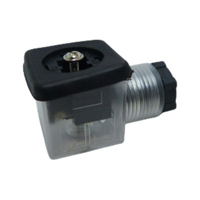 Conector Elétrico Válvula Solenoide Todas Serve Danfoss Burkert