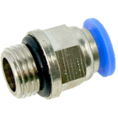 Conector Fluir 1/2 x 14 mm Rosca Macho