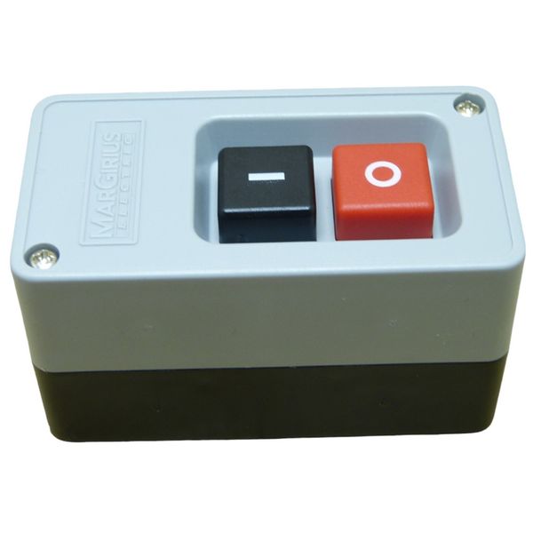 Chave Liga Desliga Margirius Cs102Tp Trifásica 30A 250V Até 5 Cv