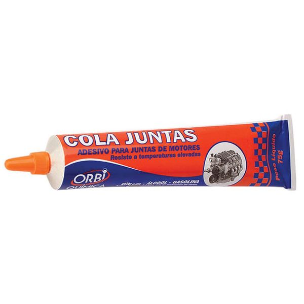 Cola de Junta para Motores Compressores 75g Cola de Junta para Motores Compressores 75g