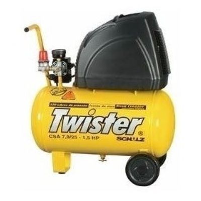 Biela Compressor Schulz Twister Csa 7.8 Csa 7.5