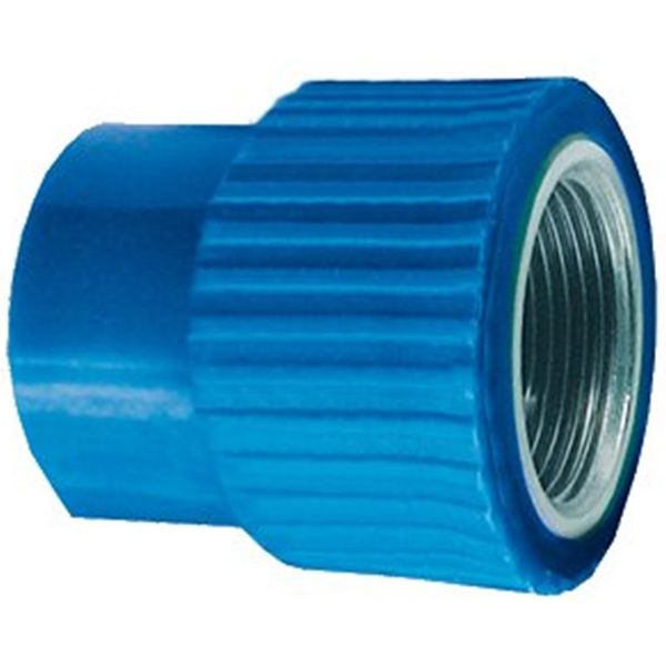 Adaptador Topfusion Luva Fêmea 25 X 3/4