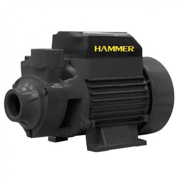 Motobomba Bomba Dagua Hammer MP500 370W 1/2 Cv Motor Em Bronze 110V Motobomba Bomba Dagua Hammer MP500 370W 1/2 Cv Motor Em Bronze 110V