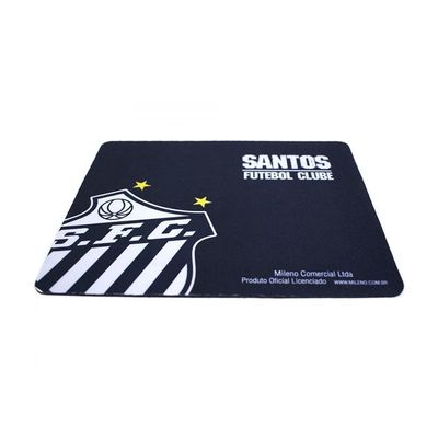 Mouse Pad Santos Futebol Clube Oficial
