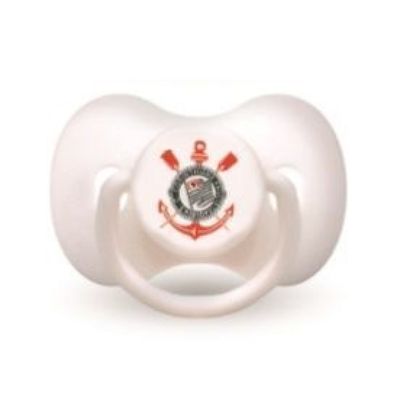Chupeta Corinthians Borboleta Orto S2 Kids Gol