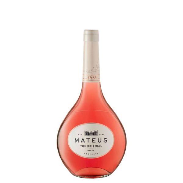 VINHO MATEUS THE ORIGINAL ROSÉ 187ML