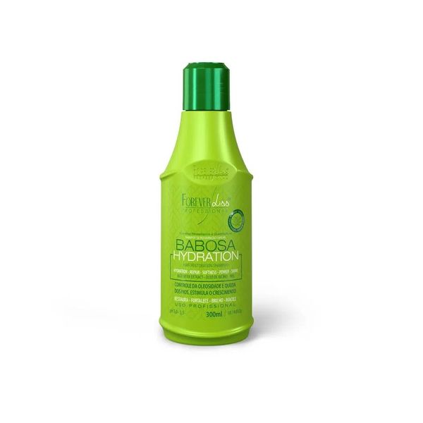 Shampoo de Babosa Hidratação da Forever Liss 300ml