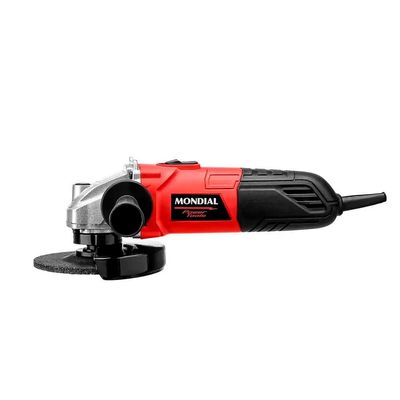 Esmerilhadeira Angular 4,5" 850W Mondial FES-02 com Empunhadura Auxiliar 220V