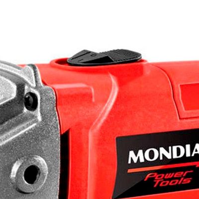 Esmerilhadeira Angular 4,5" 850W Mondial FES-02 com Empunhadura Auxiliar 220V