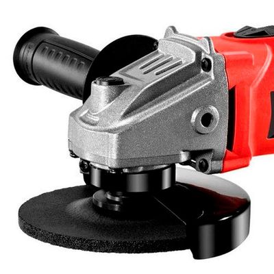 Esmerilhadeira Angular 4,5" 850W Mondial FES-02 com Empunhadura Auxiliar 220V