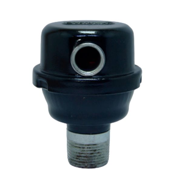 Filtro De Ar Para Compressor Rosca 3/4 Pequeno Chiaperini Cj10Apv Cj15 Ap 20 Api Schulz 10/15 Ap