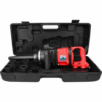 Chave Impacto Chiaperini Ch I-3500 Red 1'' Longa