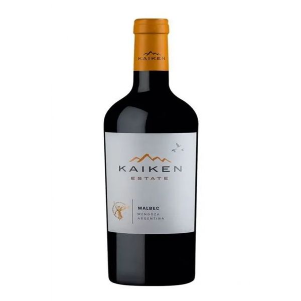 VINHO KAIKEN ESTATE MALBEC 750 ML VINHO KAIKEN ESTATE MALBEC 750 ML