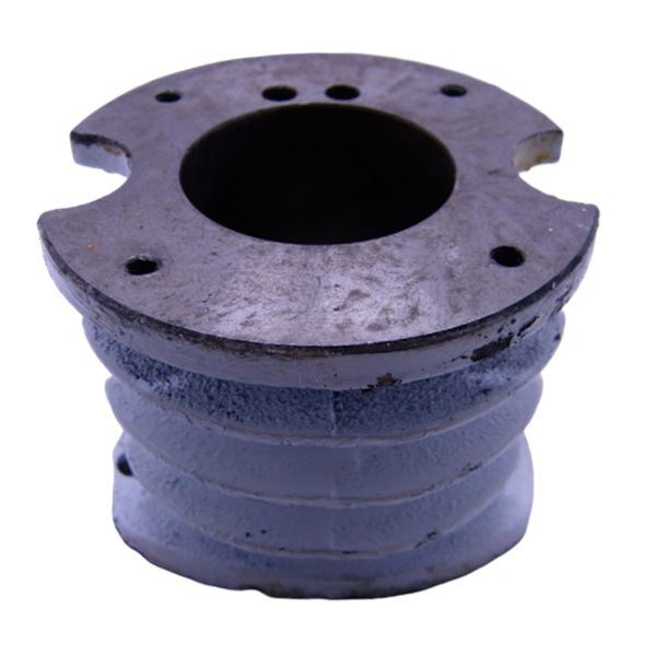 Cilindro 47mm Pressure Odonto 3OP 6OP (75mm Altura Antigo)