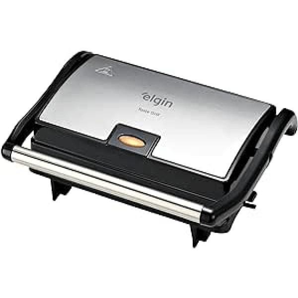 Mini Grill Taste Grill Elgin 800W Alças Cool Touch 110v 110V