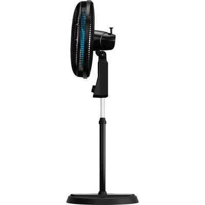 Ventilador de Coluna Cadence Refresh Turbo Pro, 40 cm, 140 W - VTR830 Preto / 220V