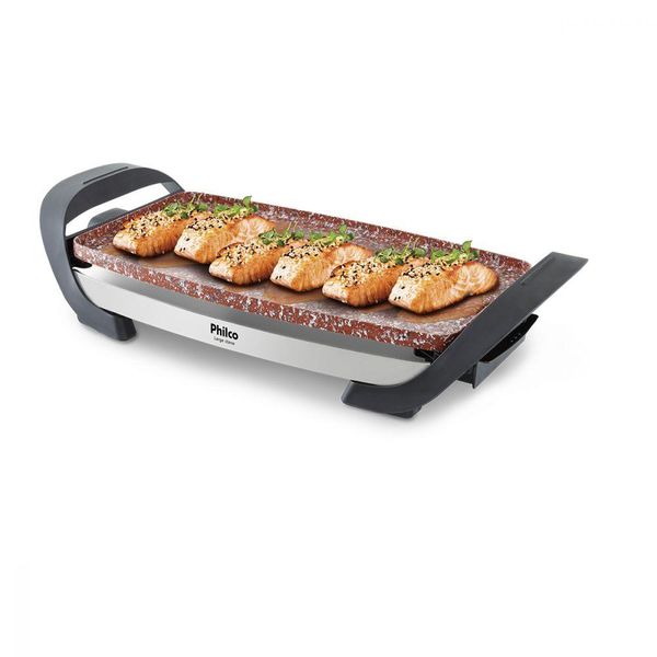 Grill Large Stone Philco 127V PGR03P