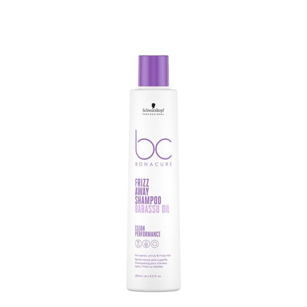 Schwarzkopf BC Bonacure Clean Away Babassu Shampoo 250 ml Schwarzkopf BC Bonacure Clean Away Babassu Shampoo 250 ml