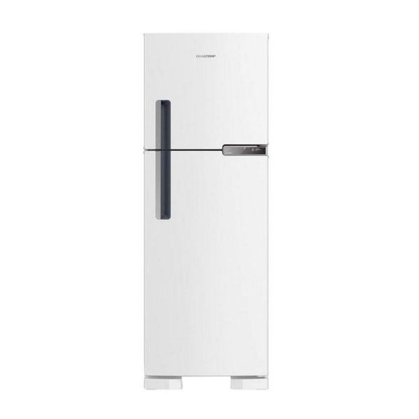 Geladeira Brastemp 375 L 2 Portas Frost Free Brm44hb Branco 220v 220