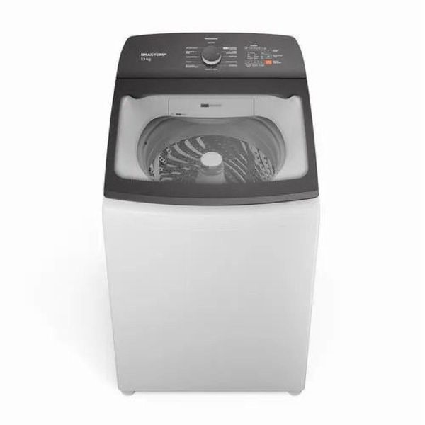 Lavadora Brastemp 13kg Bwk13ab Branco Com Cinza 110v