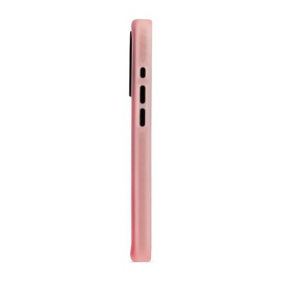 Kit Capa Magsafe Pro Rosa e Pelicula Defender Pro Privacidade para iPhone 15 Plus - Gshield