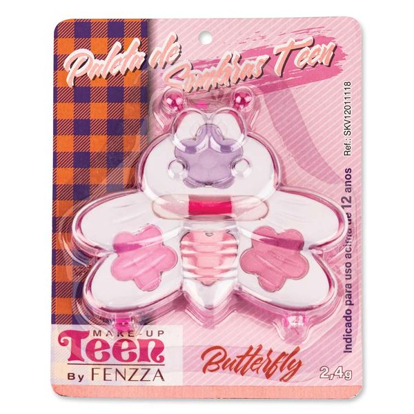 Paleta de Sombras Teen Bee