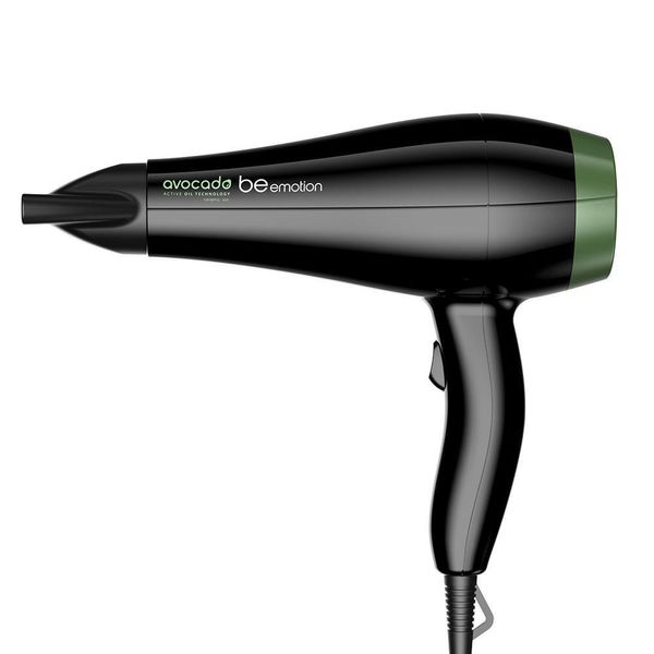 Secador De Cabelo Be Emotion Gama - Avocado 220v 220V