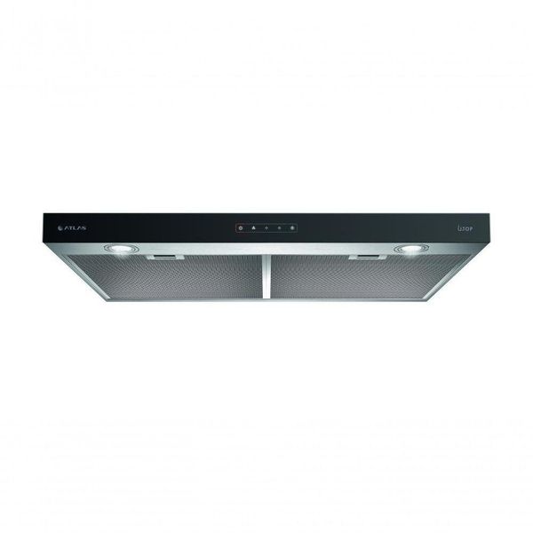 Depurador 80 Cm Inox Atlas U Top 220v