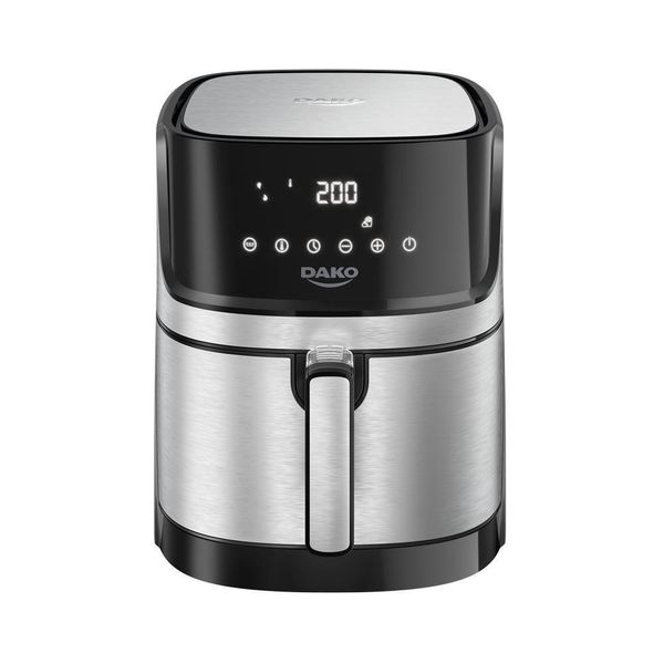 Air Fryer Dako 5 Litros Com Painel Digital 220V